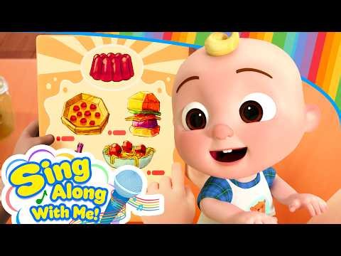 Wobbly Jelly & Colorful Popsicles! 🍭 | Yummy Treat Song | Sing Along With Me! | Kids Songs
