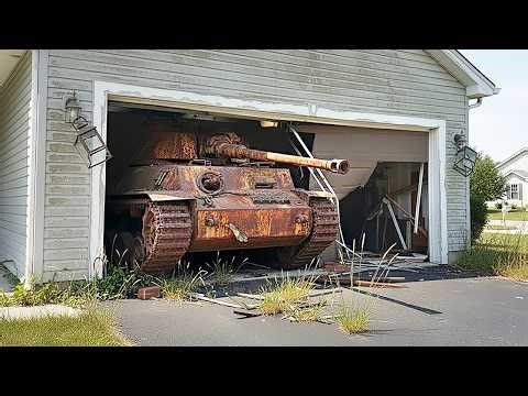 The Rarest and Most Expensive Nazi Discoveries After World War II