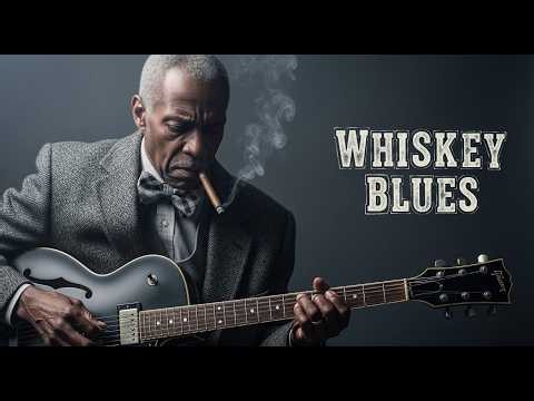 Smooth Slow Blues Experience | Relaxing Blues Music All Night Long