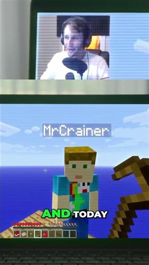 12 Years of Minecraft Skyblock! A Legend is Born #shorts