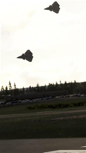 Next-gen F-47 fighter jets caught testing near Waverly, Ohio (Pike County)