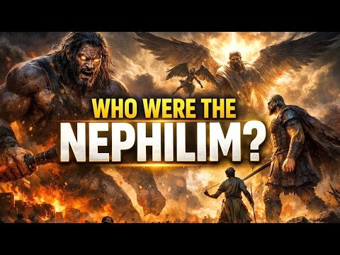 WHO WERE THE NEPHILIM? || Fallen Angels & the War in Heaven