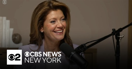 Norah O'Donnell discusses new podcast focused on women's health