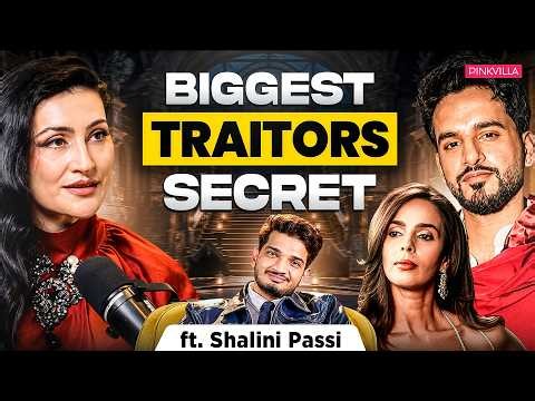 Shalini Passi EXPOSED Traitors: Munawar Faruqui, Fukra Insaan, Mallika S. & Karan Johar | Podcast