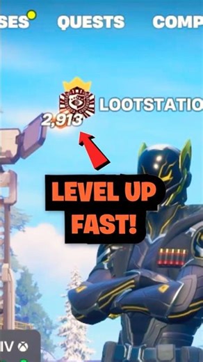NEW *BEST* Fortnite XP Map To Level Up FAST in Chapter 7 Season 2! 😍