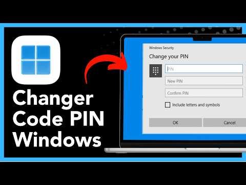 Comment supprimer ou désactiver le code PIN de connexion sur Windows 11