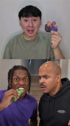 JJ REACT #funny #comedy #challenge #memes #family