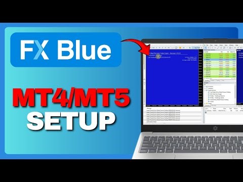 FX Blue Personal Trade Copier For MT4 MT5 Setup (Full Guide) 2026!