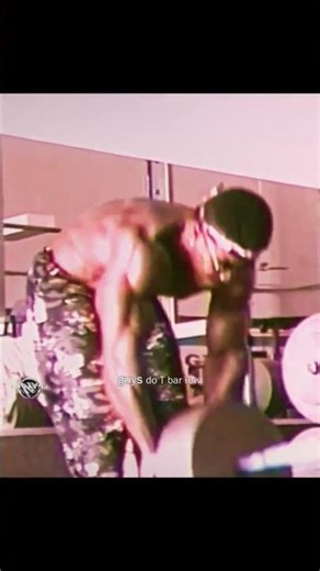 How You Should Do T-Bar Rows For A Big Back