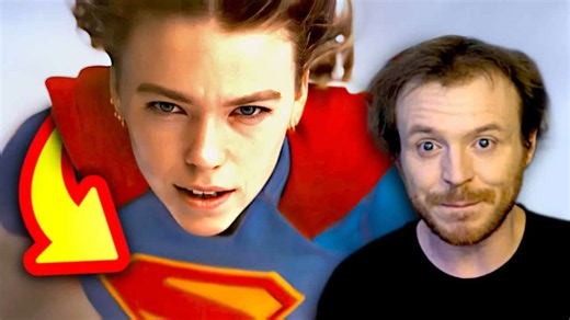 Just another dude complaining about Supergirl