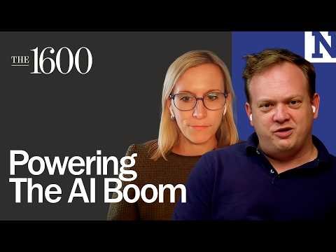 Could AI Accidentally Solve Climate Change? With Amy Harder