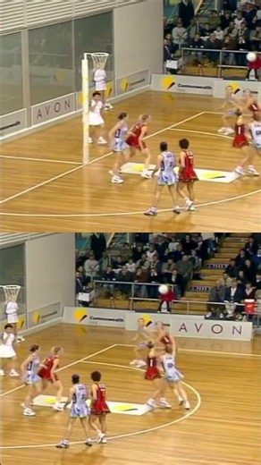 NETBALL - 1999 COMMONWEALTH BANK TROPHY ADELAIDE RAVENS vs THUNDERBIRDS #netball