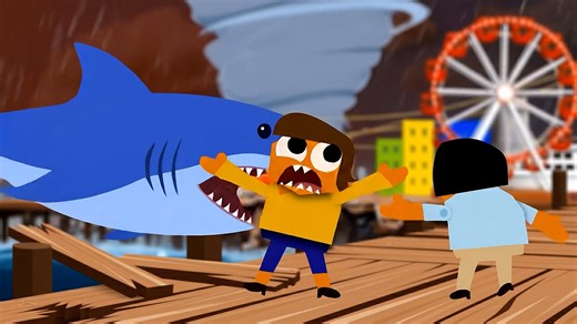 Could Sharknado really happen?