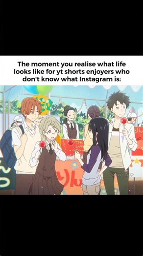 They're the happiest ✌️