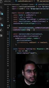 Optimistic UI updates in React #coding #javascript #reactjs