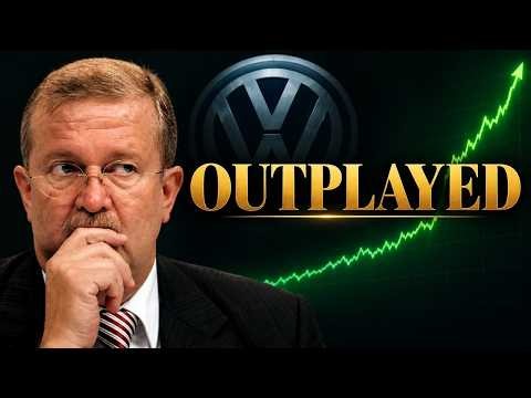 How Porsche Trapped Wall Street