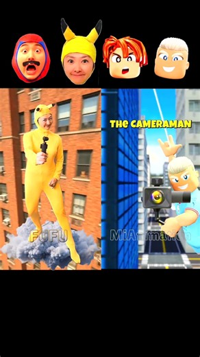 SPIDER-MAN VS HAALAND VS SUPER MARIO BROTHERS...🤣 -Roblox Mario Funny MEME...#humor #haaland #mario