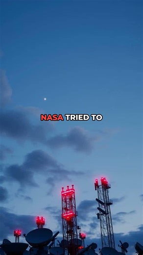 NASA Hid This Alien Signal for Decades #Shorts