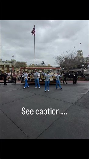 Meet the iconic Dapper Dans—the quartet that keeps Main Street in tune!