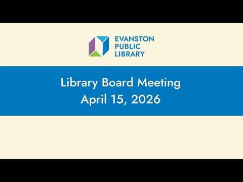 April EPL Board Meeting 4.15.26