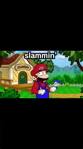 What Does Mario Do In His Free Time?