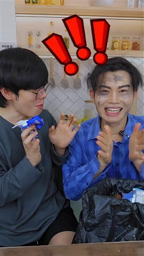 Rich men vs poor men #funny