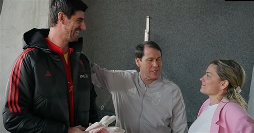 Quand Canal + France s'invite au coeur du rassemblement des Diables Rouges : "A l'Euro 2016 et la Coupe du Monde 2018, la Belgique devait gagner"