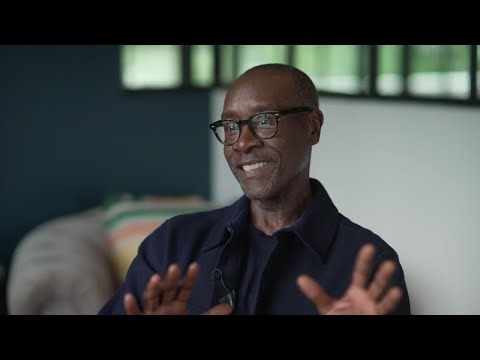 Extended interview: Don Cheadle