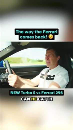 That Ferrari power... 🤯