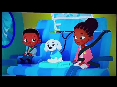 PBS Kids Channel Program Breaks #43 and #44 (2026)