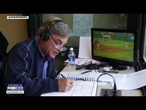 Rick Rizzs, longtime Mariners radio voice, to retire after 2026 season | FOX 13 Seattle