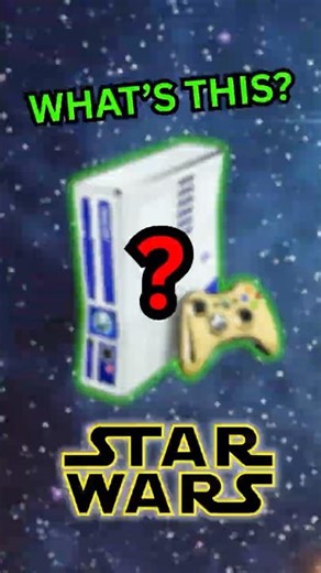 STAR WARS FANS! Don't miss this!