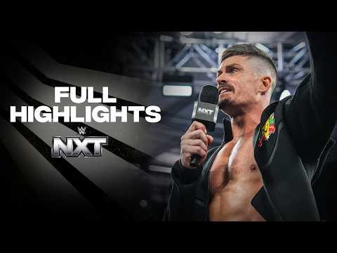 Full NXT highlights: July 28, 2026