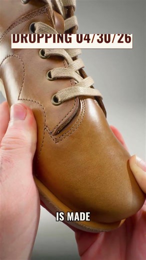 This boot pattern is made to save your toes!