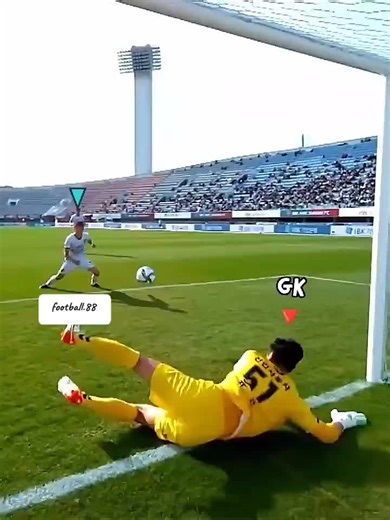 Incredible Goalkeeper Saves That Will Amaze You