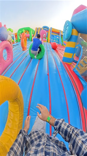 Bella ciao playground parkour free running in jumbo jumb POV