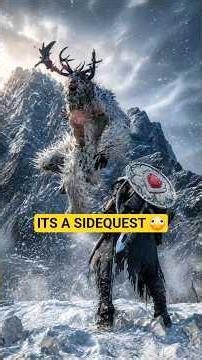 How Is This Even a Side Quest in Crimson Desert?!