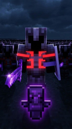 The Darkest Secret of the Unstable SMP Null Army 🤫 #minecraft #pvp #cpvp #alwto #tutorial #gaming