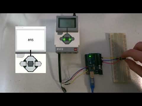 EV3 RobotC I2C Communication Tutorial