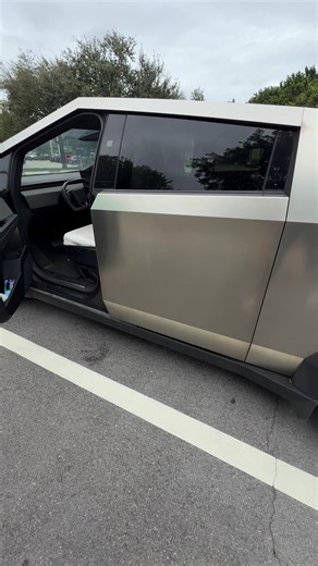 #teslacybertruck #electricvehicle #electriccar #cybertruck #tesla