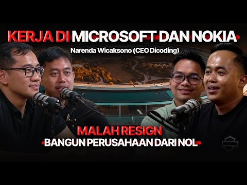 Tips Untuk Programmer di Tahun 2026 dari CEO Dicoding - Tech Podcast Eps 10