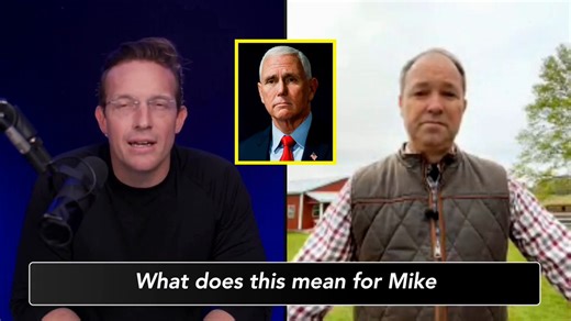 Mike Pence was HUMILIATED by MAGA in Indiana Last night.He was reportedly 'Pulling the Strings' in efforts to back the State Senators who refused to vote to redistrict.The incumbent in his home county was primaried along with five others who defied TrumpIndiana Congressman Marlin Stutzman:"They need to realize that today's Democrat party. It's not grandpa and grandma's Democrat party. This is a party full of Marxists and socialists, and we have to fight whether we like the rules or not."The Mike