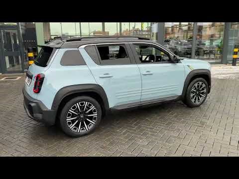 RENAULT 4 E-Tech Electric - Iconic 52kWh