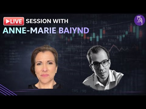 Live Session With Anne-Marie Baiynd: NVDA Earnings, Post-Earnings Drift & Key Levels