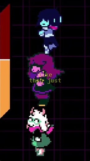 Toby fix deltarune NOW