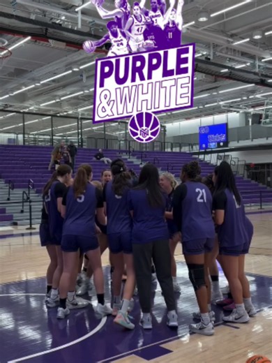 The Violets are back 💜😎 🎥 IG/nyuwomenshoops #d3hoops #collegesports #womensbasketball #nyu