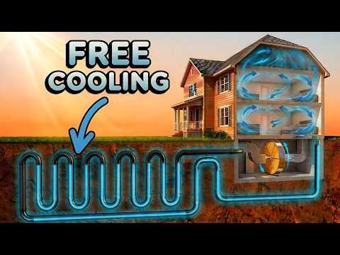 This $0 System Cools Homes in 100% Humidity. Why Is It Banned?
