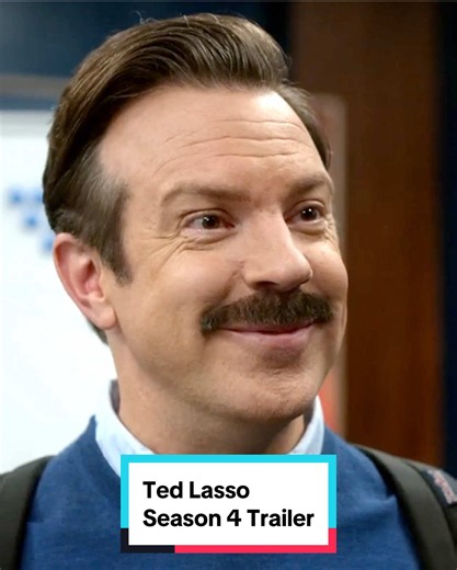 Watch the all-new trailer for #TedLasso Season 4, streaming August 5 on Apple TV. #tv #trailer #comedy #feelinggood