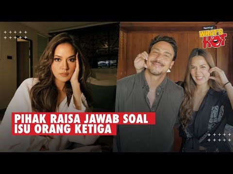Raisa & Hamish Daud Kompak Tak Hadiri Sidang Cerai Perdana - Kuasa Hukum Jawab Isu Orang Ketiga