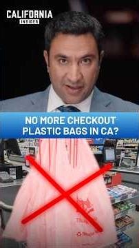 California’s 2026 Plastic Bag Ban: What’s Changing